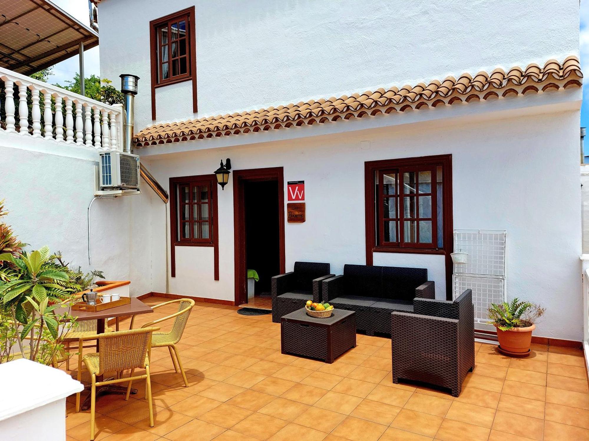 Los Boleros Barlovento Exterior foto